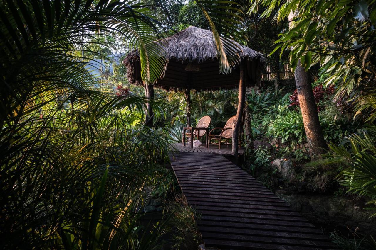 Yasmin Hill Longevity Resort - Hotel Galavilla Kandy Exterior photo